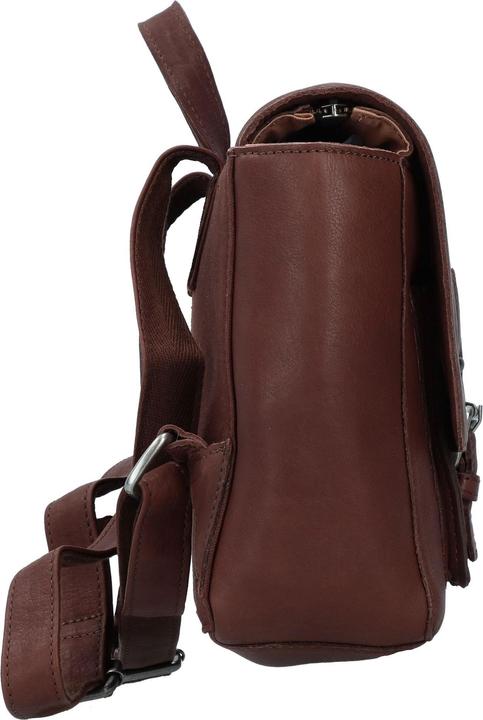 Produktbild Cowboysbag Genua Rucksack Leder 19 cm (4 l)