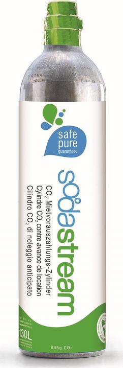 Produktbild SodaStream Zusatzzylinder