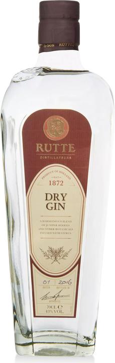 Immagine prodotto Rutte Gin secco (1 x 70 cl)