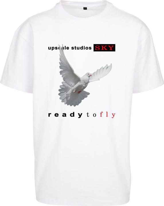 Urban Classics Ready to fly Oversize Tee - 119379