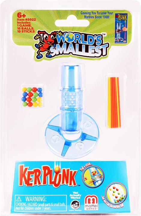 Produktbild Super Impulse World's Smallest Kerplunk