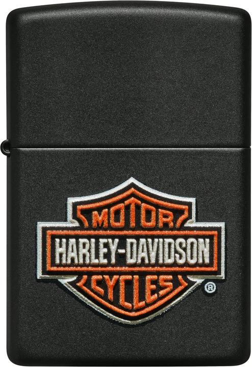 Produktbild Zippo Harley-Davidson Texture