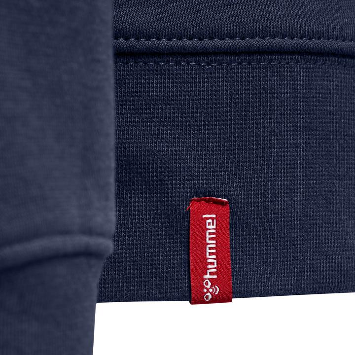 Immagine prodotto hummel Donna Con Cappuccio Rosso Pesante (XS)