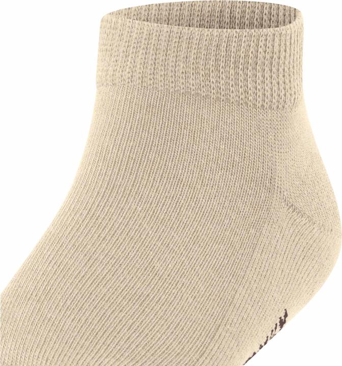 Actual product image Falke Family (3-pack) sneaker socks, colour 4650 sand mel., size 27-30 (Single pack, 27 - 30)