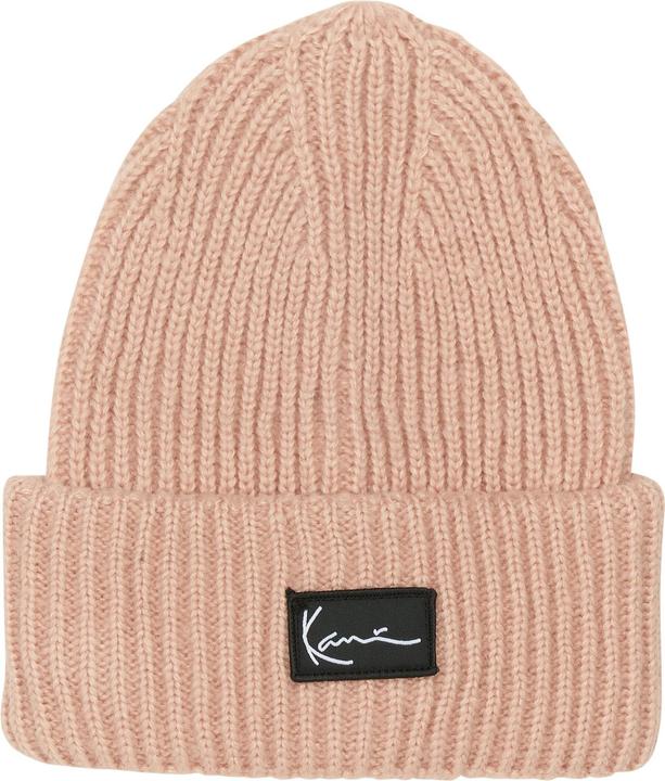 Produktbild Karl Kani KA-233-033-2 KK Woven Signature Cozy Beanie (One Size)