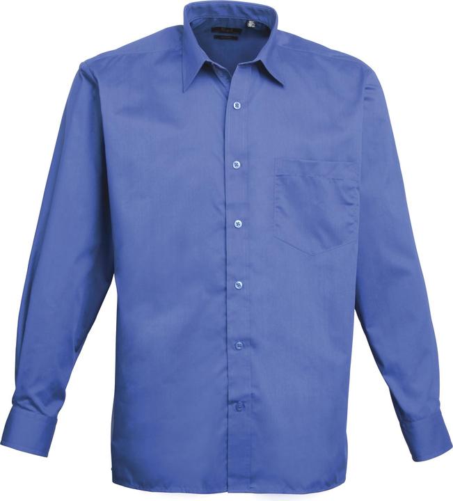 Image du produit Premier Chemise en popeline Chemise de travail à manches longues (59)