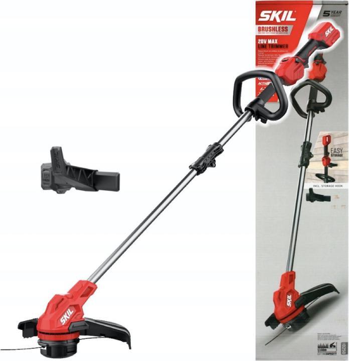Image du produit Skil Coupe-bordures sans fil 20V 0250 CA (sans batterie ni chargeur)