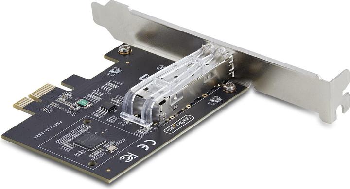 Actual product image StarTech P011GI-NETWORK-CARD (Mini PCI Express)