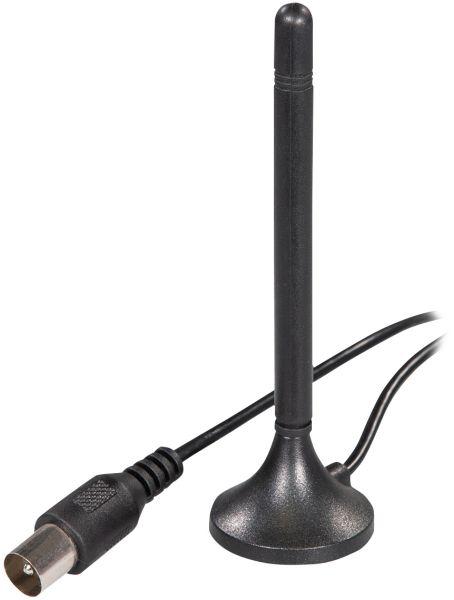 Immagine prodotto Transmedia Antenna per interni DVB-T / DVB-T2 (Antenna interna, DVB-T / -T2)