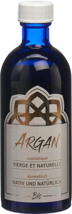Produktbild B'Onaturis BIOnaturis Arganöl kosmetisch Bio Fl 100 ml (Körperöl, 100 ml)