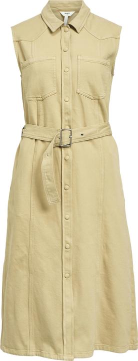 Object Denim Midikleid