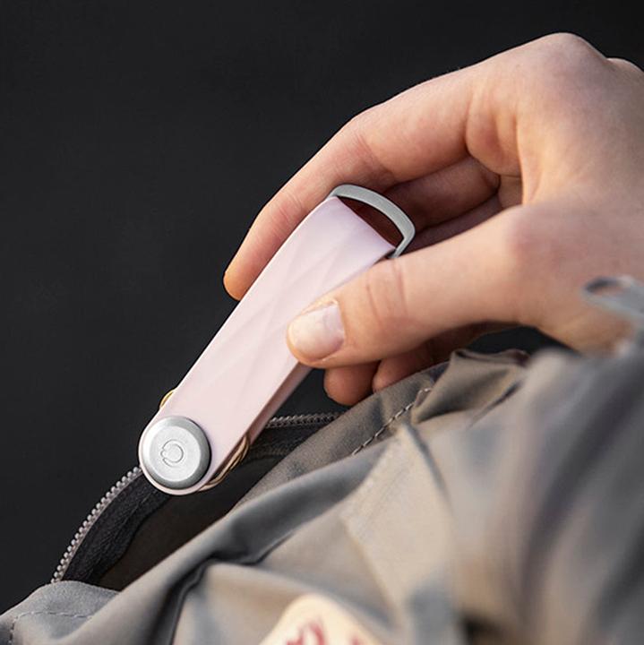 Produktbild Orbitkey Active Key Organiser - Dusty Pink