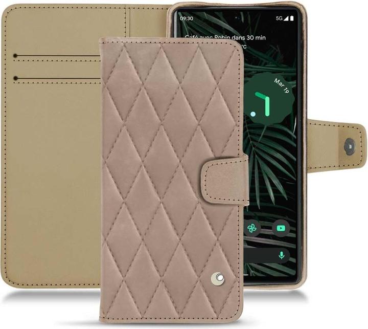 Produktbild Noreve Lederschutzhülle Wallet (Google Pixel 6 Pro)