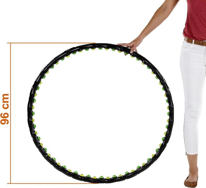 Actual product image Maxstore Hula Hoop (110 cm, 900 g)