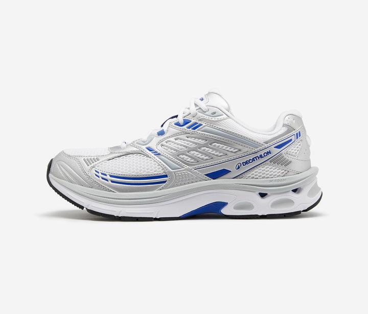 Produktbild Decathlon Sneaker Herren - RR2K weiss/grau/blau (46)
