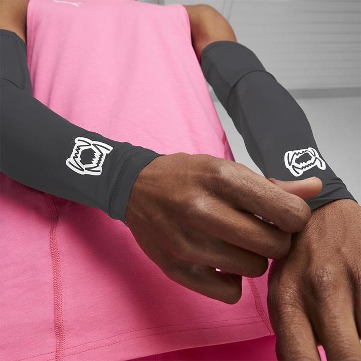 Image du produit Puma Manchettes Hoops Team pour les bras (L)