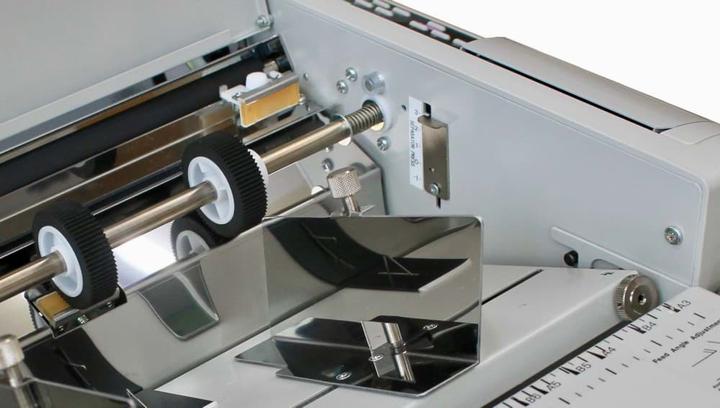 Produktbild Superfax Falzmaschine PF-460, Format A3