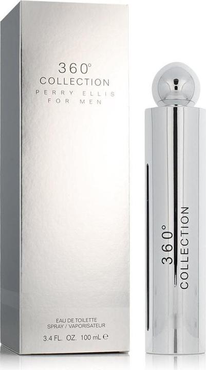 Actual product image Perry Ellis 360 Collection (Eau de toilette, 100 ml)