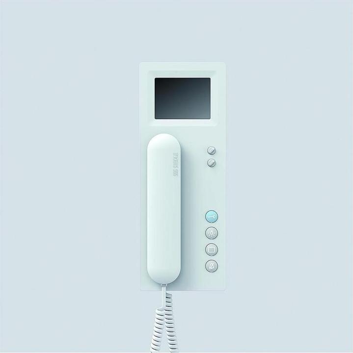 Produktbild Siedle Bus-Telefon (Kabelgebunden)