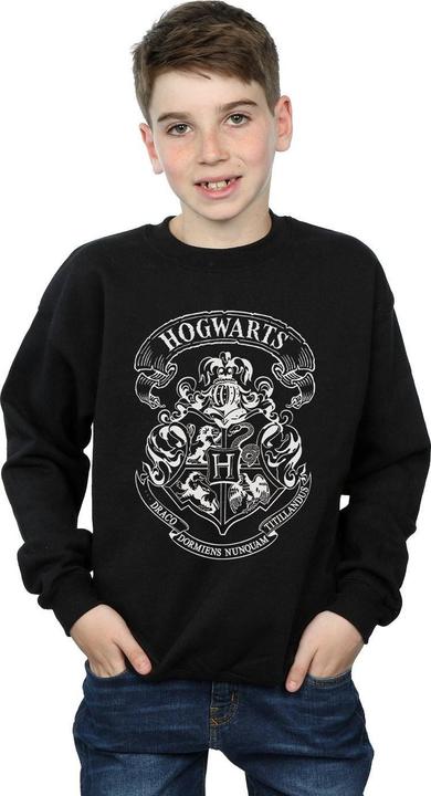 Produktbild Boys Hogwarts Crest Cotton Sweatshirt (152, 158)