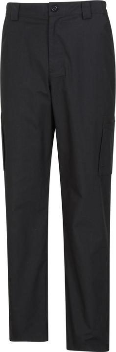 Actual product image Mountain Warehouse Mens Trek II Trousers (50 D)