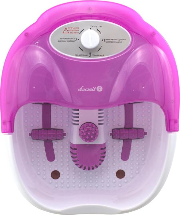 Image du produit Łucznik B-8063 Masseur de pied Violet