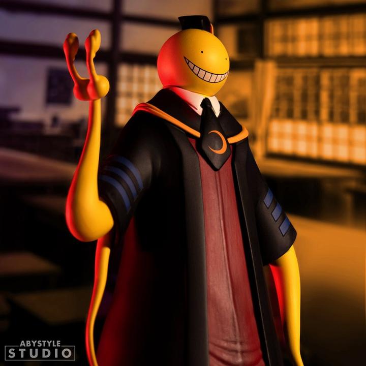 Image du produit ABYstyle ST Assassination Classroom Koro-Sensei 20cm
