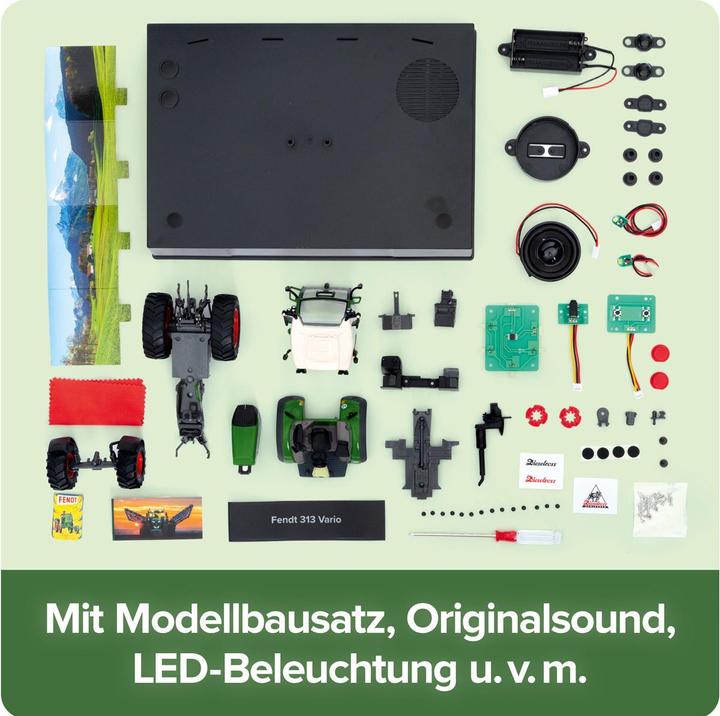 Productafbeelding Franzis Fendt