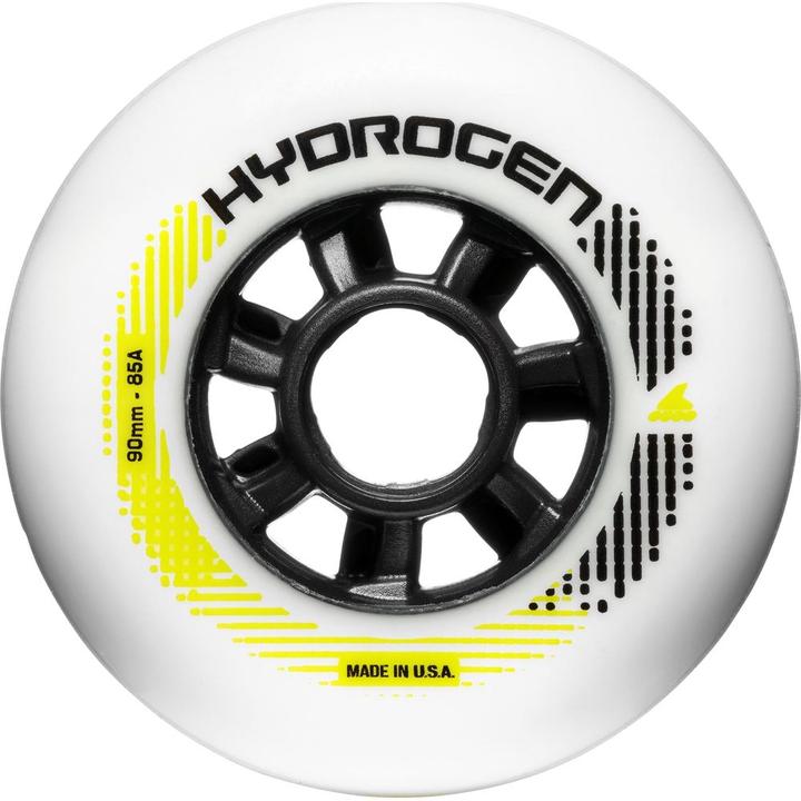 Rollerblade HYDROGEN 90/85A (8PCS) (90 mm, 85A)