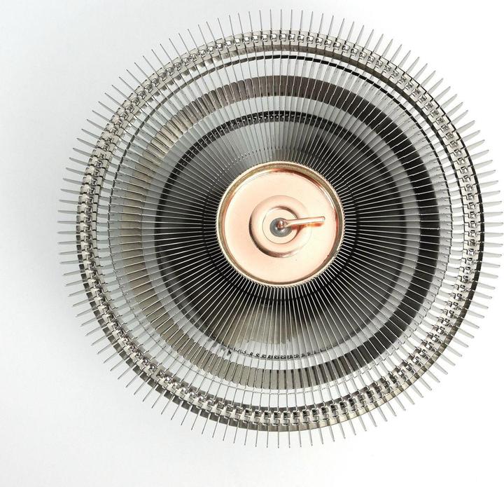 Produktbild Cooler Master MasterAir G100M (74.50 mm)