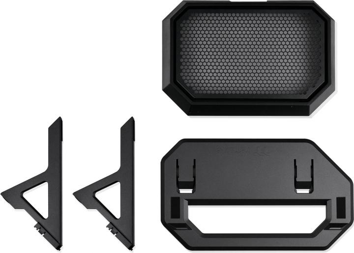Image du produit Thermaltake Chassis Stand Kit for The Tower 600/Black retail