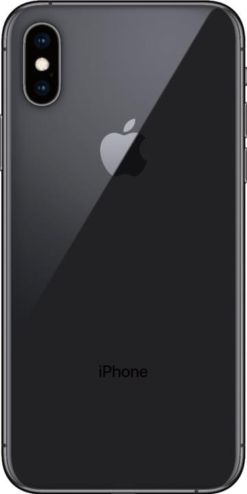 Produktbild Phone Recycle Solution iPhone XS (64 GB, Space Gray, 5.80", Dual SIM, 12 Mpx, 4G)