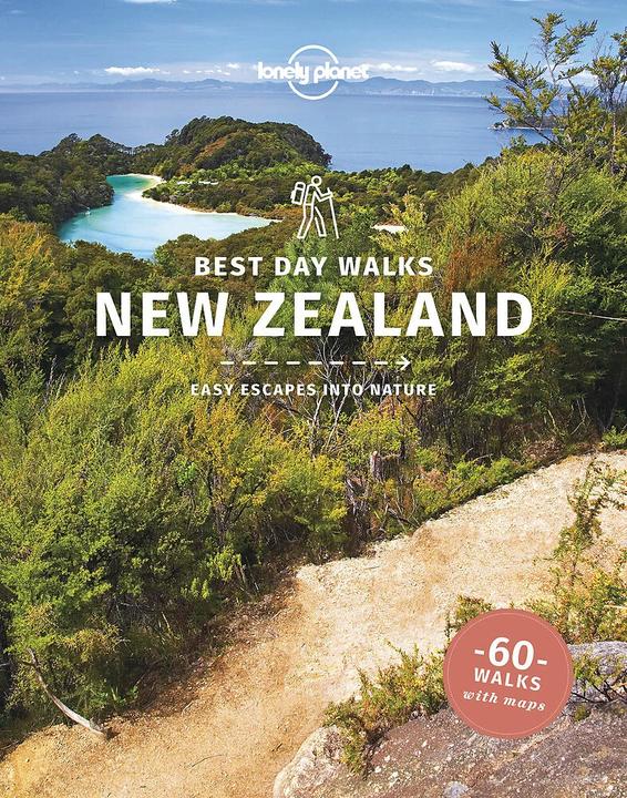 Immagine prodotto New Zealand's Best Day Walks (Inglese, Collettività, 2021)