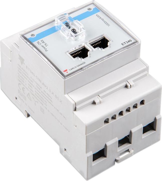 Actual product image Victron Energy Energy meter ET340 - 3 phase, max. 65A/P