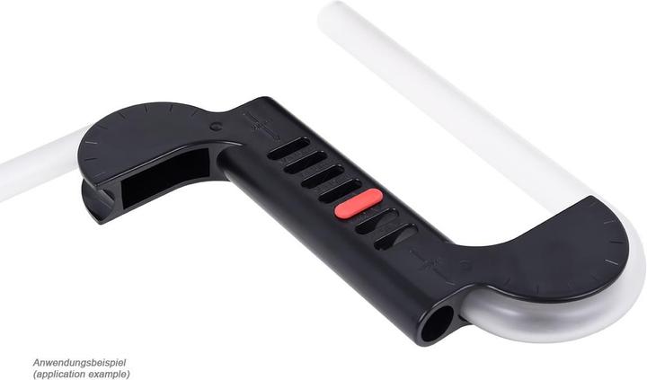 Immagine prodotto Alphacool Strumento di piegatura doppio del tubo acrilico 12-14mm e 16mm (17.80 m, Materiale sintetico)