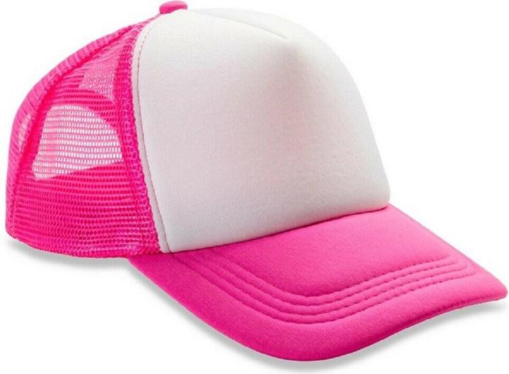Result Core Detroit 12 Mesh Truckers Kappe (One Size)