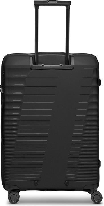 Actual product image Farmhood Eco Edition 4-wheel trolley 67 cm with stretch fold (72 l, M (50 - 90l))