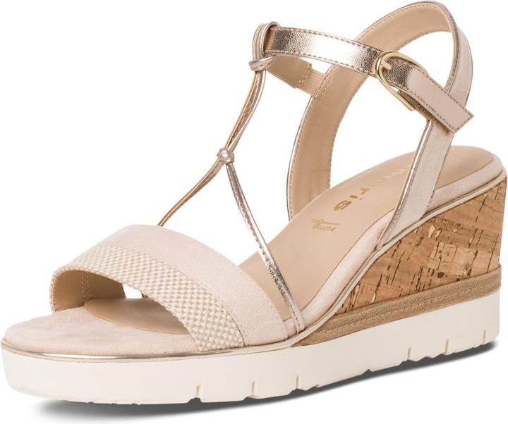 Peigne beige