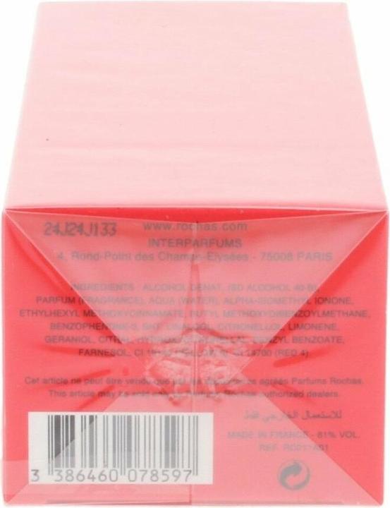 Image du produit Rochas Tocade 100ML) (Eau de toilette, 100 ml)