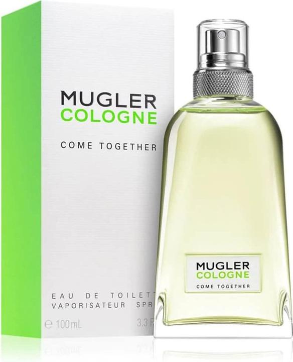 Image du produit Thierry Mugler Cologne Come Together (Eau de toilette, 100 ml)