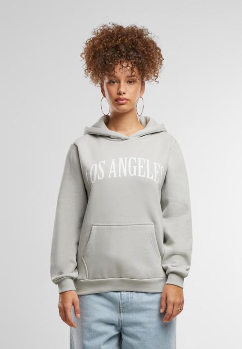 Image du produit Miss Tee Los Angeles Ladies Fluffy Hoody - 178431 (L)