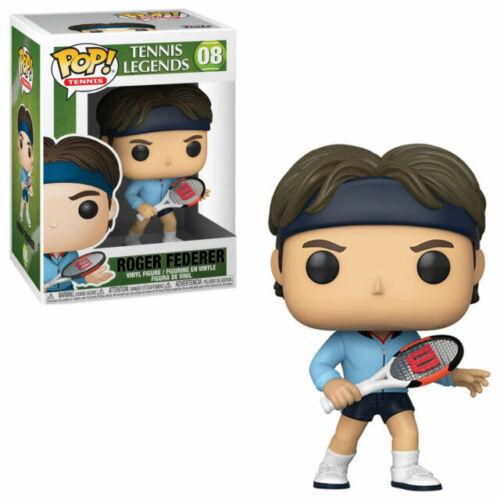 Actual product image Funko POP! - Tennis Legends: Roger Federer
