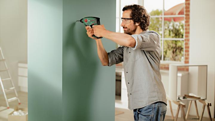 Actual product image Bosch Home & Garden Uneo Solo (Rechargeable battery operated)