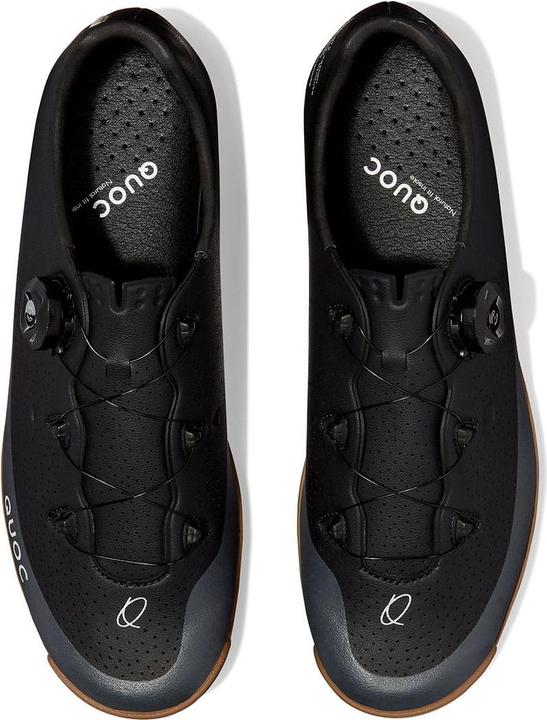 Image du produit Quoc Gran Tourer II Gravel Shoe - Gomme noire (43)