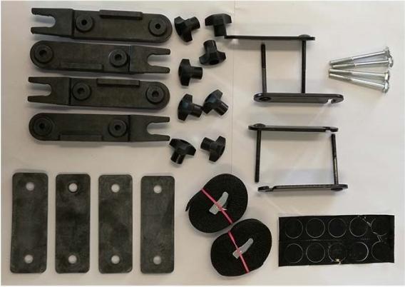 Produktbild Thule Montage Kit 10743 THU