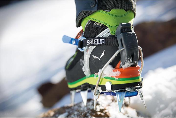 Image du produit Salewa Alpinist Combi Crampon (35, 36, 37, 38, 39, 40, 41, 42, 43, 44, 45, 46, 47, 48)