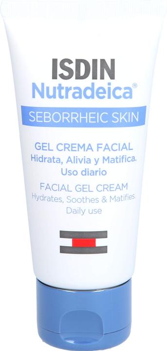 Isdin Nutradeica Seborrheic Skin (50 ml, Nachtcreme)