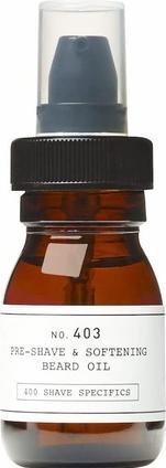 Produktbild Depot NO. 403 PRE-SHAVE&ampSOFT. BEARD OIL FRESH BLACK PEPPER 30 ml (30 ml)