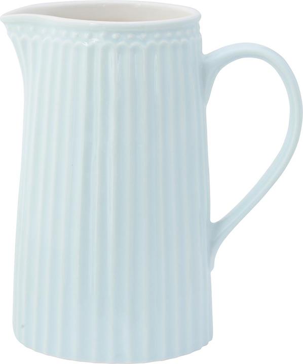 Produktbild Greengate Jug Alice pale blue 1L (1 l)