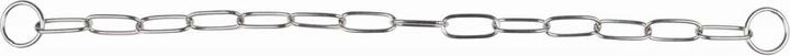 Immagine prodotto Trixie 2167, Cane, Collare a catena, Acciaio inossidabile, Acciaio inossidabile, Monocromatico, Grande (L, Cane)